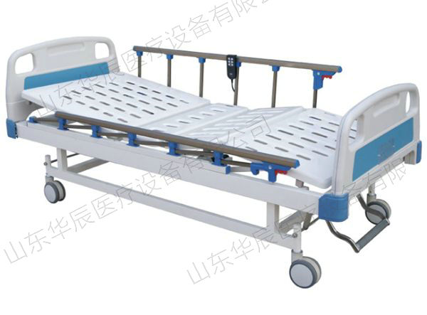 F5 電動病床（中控剎車、六檔護欄）
