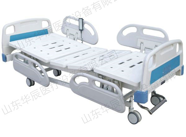 F4 電動病床（中控剎車、四小護欄）